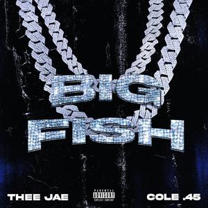 BIG FISH(feat. Cole.45) (Explicit)