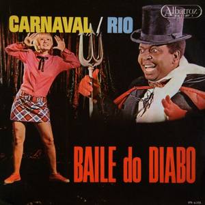 Carnaval Rio - Baile do Diabo