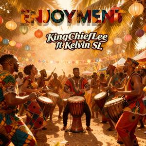 Enjoyment (feat. Kelvin SL)