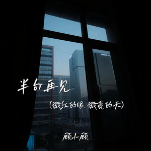 半句再见 (微红的眼 微亮的天)