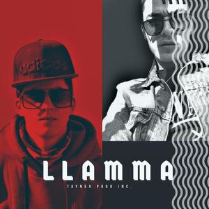 Llamma(feat. MathiMathias)