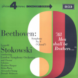 Symphony No. 9 in D minor, Op. 125 - 