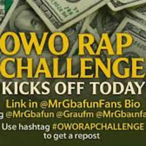 Owo Rap (feat. Mr Gbafun|Explicit)