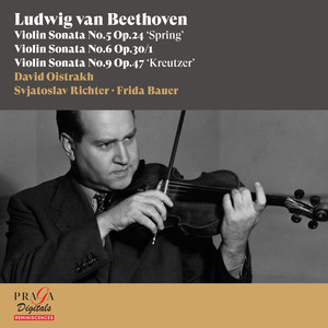 Violin Sonata No. 6 in A Major, Op. 30/1 - Violin Sonata No. 6 in A Major, Op. 30/1: I. Allegro