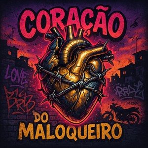Coração do maloqueiro