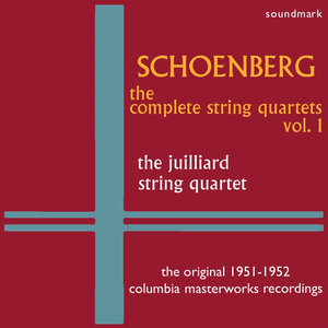 The Juilliard String Quartet - String Quartet No. 2 in F-sharp minor, Op. 10: III. Litanei, langsam
