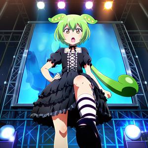 Orange Goodbye (feat. ずんだもん)