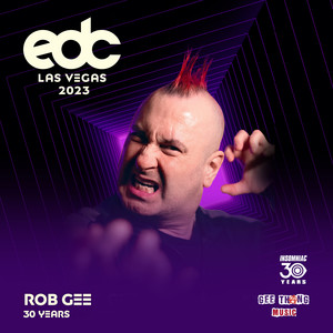 30 Years Live at EDC (EDC Mixed) [Explicit]