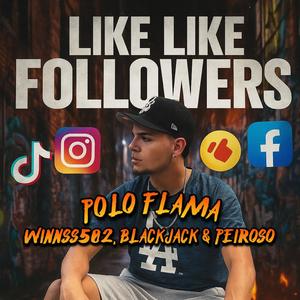 Like Like Followers (feat. Winns502, Blackjack & Peiroso)