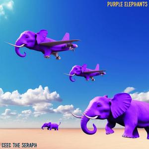 PURPLE ELEPHANTS