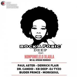 We All African (Dr. Candid's Soulful Mix)