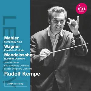 Symphony No. 4 in G Major - IV. Sehr behaglich