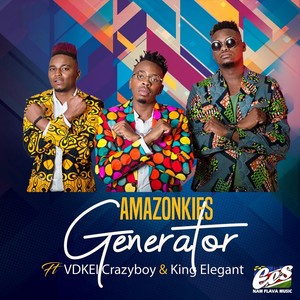 Generate(feat. King Elegant & Vdkei Crazyboy)