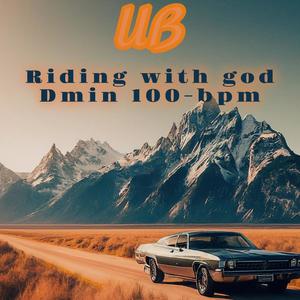 Riding wit god Dmin 100 bpm