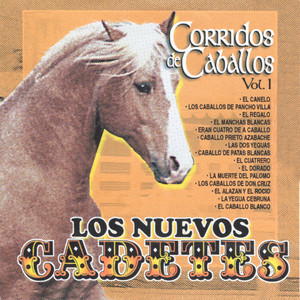 Corridos De Caballos, Vol. 1