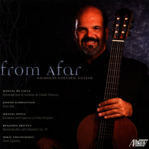 Nocturnal after John Dowland, Op. 70 - Musingly (根据约翰·道兰德的作品而作的夜曲，Op. 70)