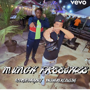 MUNCH FREESTYLE (feat. DasherExclusive) (Special Version)