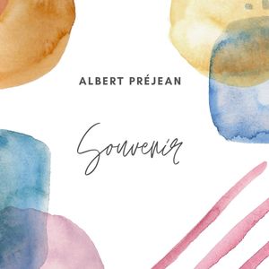 Albert préjean - souvenir