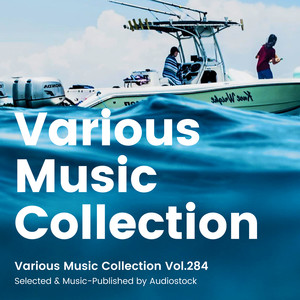 Various Music Collection Vol.284 -Selected & Music-Published by Audiostock-