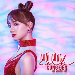 Cuối Cùng Anh Cũng Đến