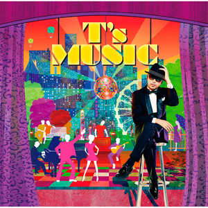 Turn Me On feat.ダイアナ・ガーネット