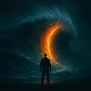 No Going Back (feat. Keybeaux)