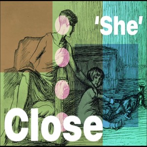 She