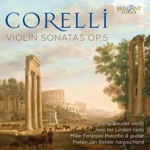 Corelli: Violin Sonatas, Op. 5