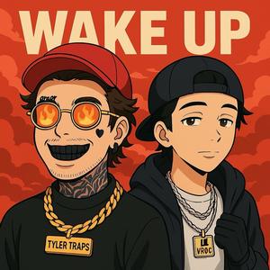 WAKE UP (feat. LIL VRO C & Sxarro) (Explicit)