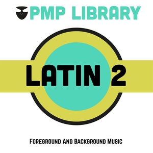 Latin, Vol. 2 (Foreground and Background Music)