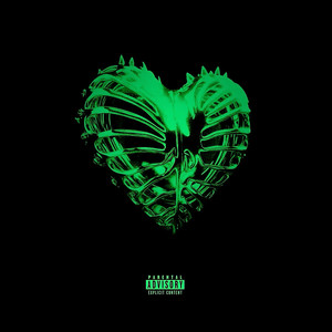 Green Heart, Midnight Slime (Explicit)