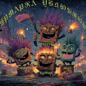 Ярмарка ублюдков (feat. Toc, Кумар & Старый) (Explicit)