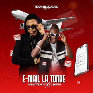 Email La Tonbe (feat. Animateur AS)