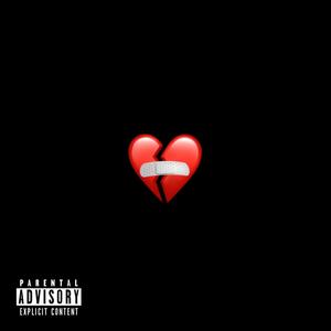 Heartbroken (feat. Yung Whiteboard, JoviDaFallion & Yung Golem) [Explicit]