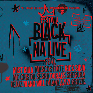 Black na Live (Ao Vivo) [Explicit]