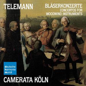 Telemann: Bläserkonzert