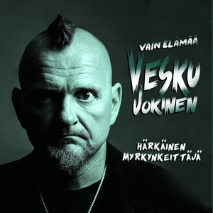Härkäinen myrkynkeittäjä(Vain elämää kausi 11)