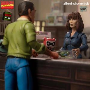 Heroes and Chill (feat. @crookedninjaturtle & Hi-Res Lofi) (Miniatures & Melodies)