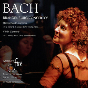 Bach: Brandenburg Concertos • Concertos for Violin and Harpsichord