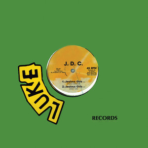 JDC - Jealous Girls (New Wave Mix Instr.|Explicit)