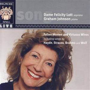 Felicity Lott - Drei Lieder Der Ophelia - Sie Trugen Ihn Auf Der Bahre Bloss