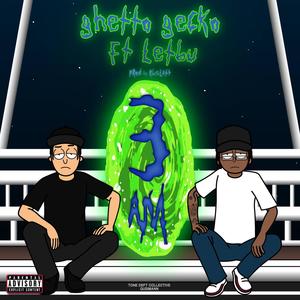 3 AM (feat. LET BU) (Explicit)