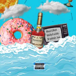 Here we go again...(feat. MellyFreshh & Braddah joe) (Explicit)