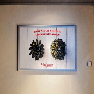 RUB A DUB SCHOOL ～CRUISE SESSIONS～ (feat. J-REXXX, RUEED, PUSHIM, CHOZEN LEE, PAPA-B, JUMBO MAATCH, CHEHON, NASU, VOICE MAGICIAN, ZENDAMAN, 39MAN, CORN BREAD & ZION) (Explicit)