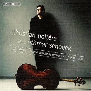 SCHOECK: Cello Concerto / Cello Sonata / 6 Songs Transcription