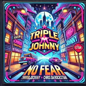 NO FEAR (feat. ChrisDaRockstar) (Explicit)