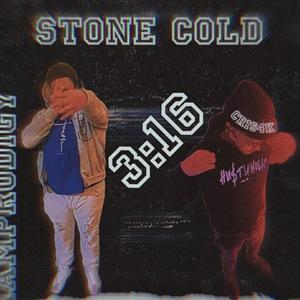 Stone cold (feat. Cris4k) [Explicit]