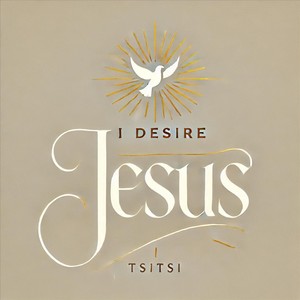 I Desire Jesus (Live)