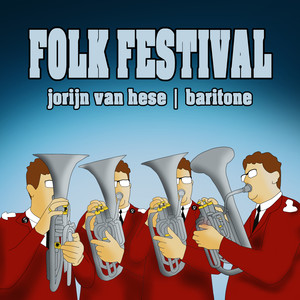 Folk Festival (Baritone Horn Multi-Track)