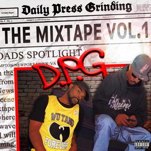 THE Mixtape VOL.1 D.P.G